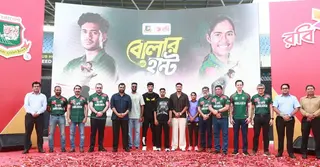দেশজুড়ে শুরু হয়েছে রবি বোলার হান্ট